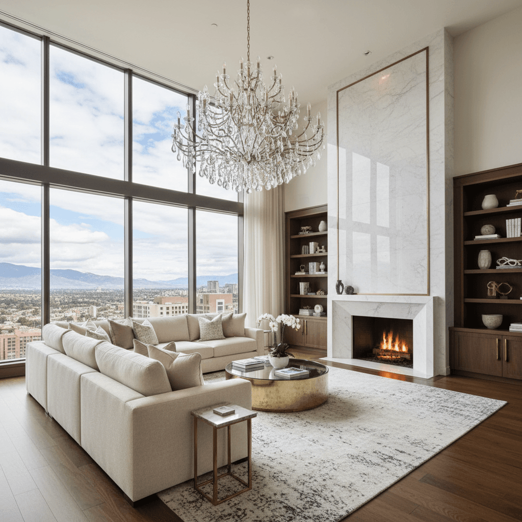 Example architectural render 2