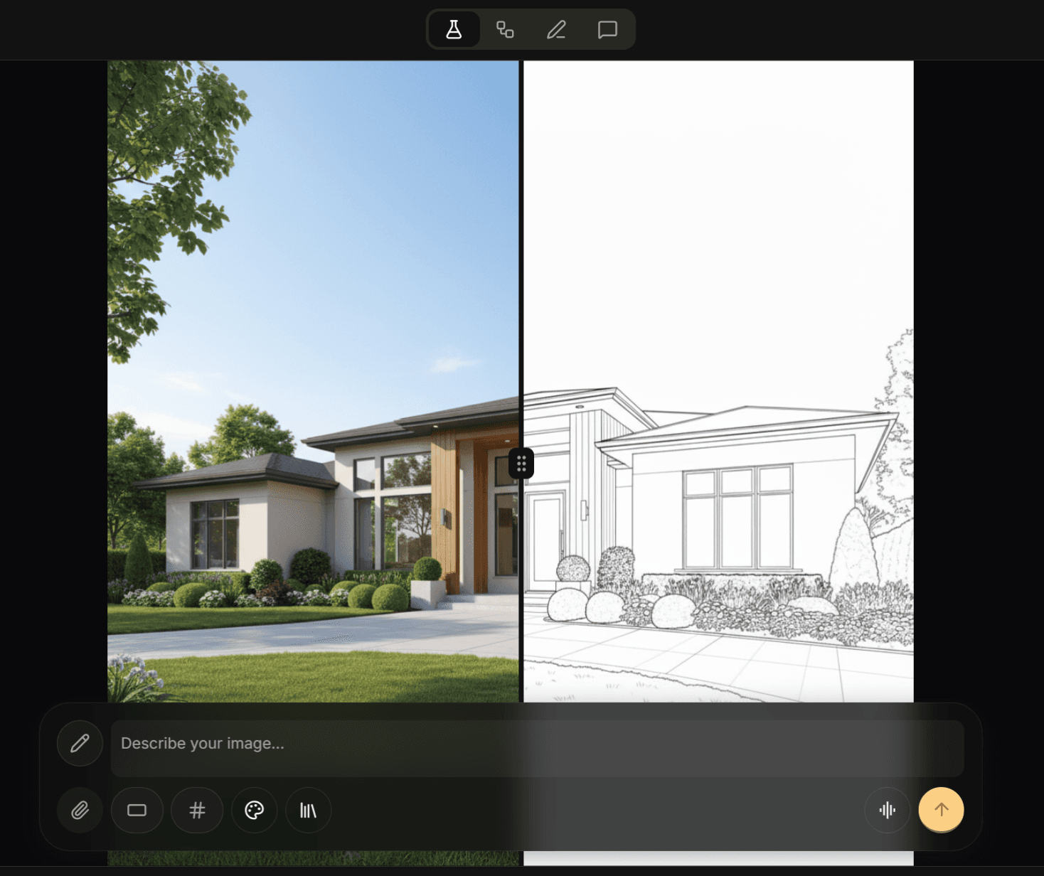 Edit feature illustration