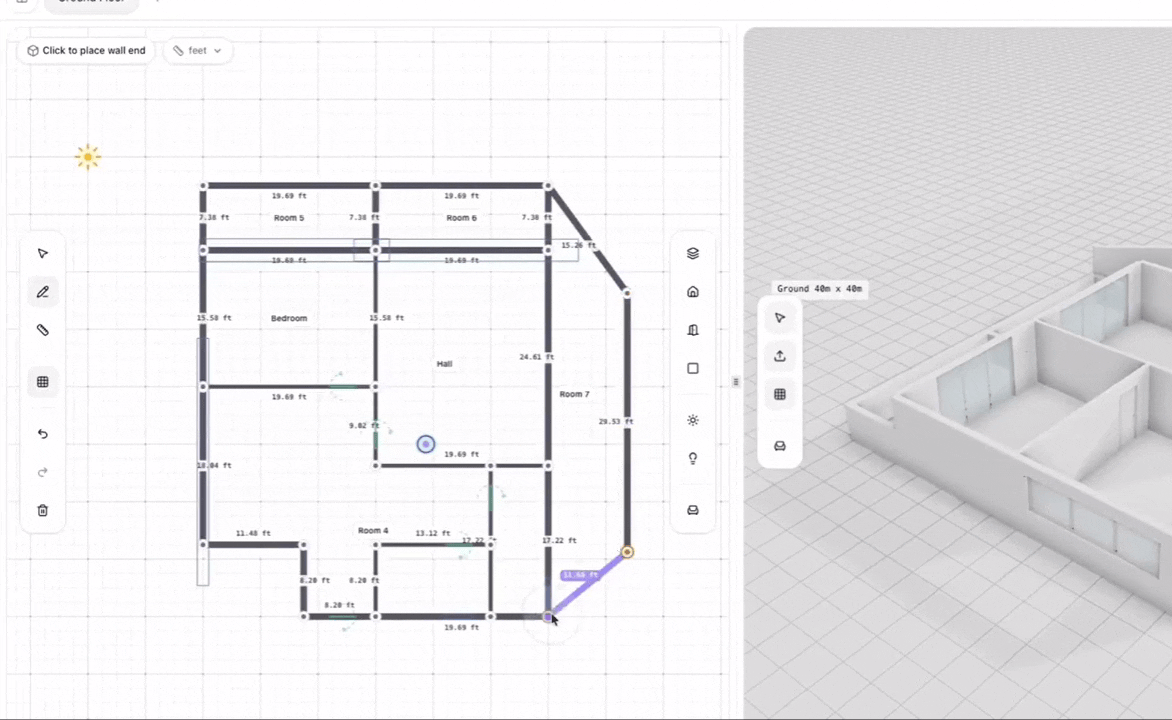 Design and render in 3D